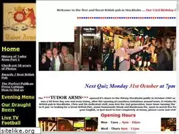 Sites similar to tudorarms.com