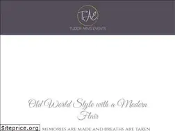 Sites similar to tudorarmsevents.com