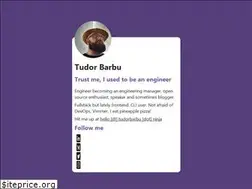 Sites similar to tudorbarbu.ninja