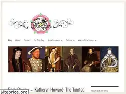 Sites similar to tudorblogger.wordpress.com
