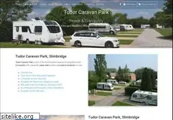 Sites similar to tudorcaravanpark.com