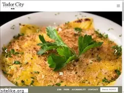 Sites similar to tudorcitysteakhouse.com