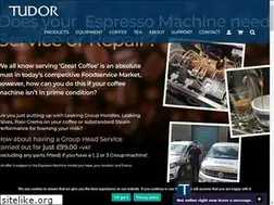Sites similar to tudorcoffee.co.uk