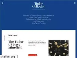 Sites similar to tudorcollector.com