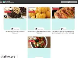 Sites similar to tudoreceitas.com