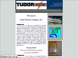Sites similar to tudorelectric.com