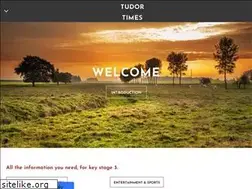 Sites similar to tudorelp.weebly.com