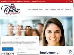 Sites similar to tudoremployment.co.uk
