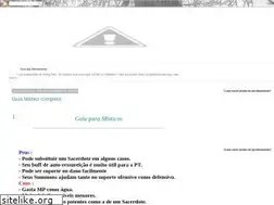 Sites similar to tudorespondido.blogspot.com