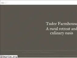 Sites similar to tudorfarmhousehotel.co.uk