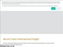 Sites similar to tudorfreight.co.uk