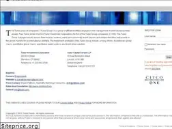 Sites similar to tudorfunds.com