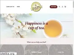 Sites similar to tudorhousetea.com