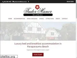 Sites similar to tudormanor.co.nz
