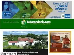 Sites similar to tudorondonia.com.br