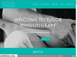 Sites similar to tudorphysiotherapy.com