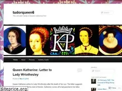 Sites similar to tudorqueen6.com