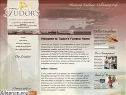Sites similar to tudorsfuneralhome.com