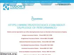 Sites similar to tudorsinsurance.com