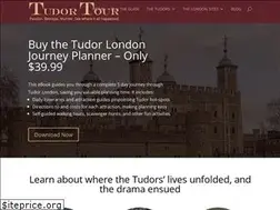 Sites similar to tudortour.com