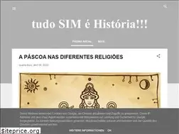 Sites similar to tudosimehistoria.blogspot.com