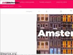 Sites similar to tudosobreamsterdam.com