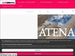 Sites similar to tudosobreatenas.com