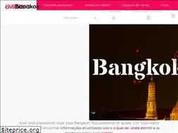 Sites similar to tudosobrebangkok.com