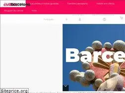 Sites similar to tudosobrebarcelona.com