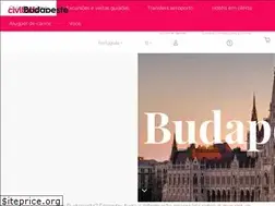 Sites similar to tudosobrebudapeste.com