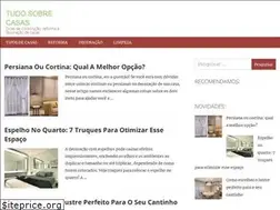 Sites similar to tudosobrecasas.com