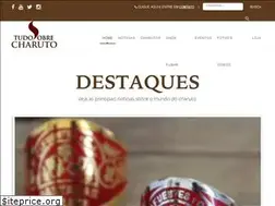 Sites similar to tudosobrecharuto.com.br