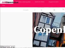 Sites similar to tudosobrecopenhague.com