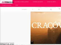 Sites similar to tudosobrecracovia.com