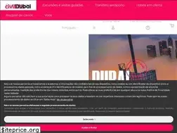 Sites similar to tudosobredubai.com