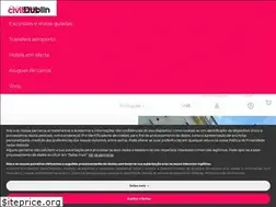 Sites similar to tudosobredublin.com