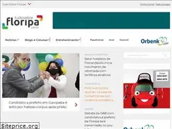 Sites similar to tudosobrefloripa.com.br