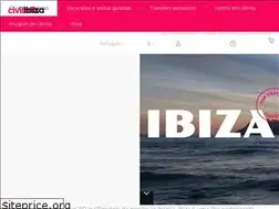 Sites similar to tudosobreibiza.com