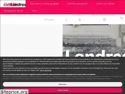 Sites similar to tudosobrelondres.com