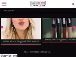 Sites similar to tudosobremake.com.br
