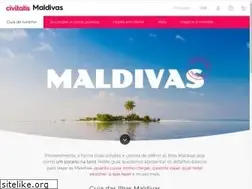 Sites similar to tudosobremaldivas.com