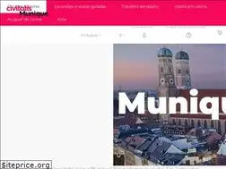 Sites similar to tudosobremunique.com
