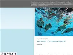Sites similar to tudosobrenatacao.blogspot.com