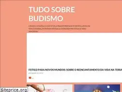 Sites similar to tudosobreobudismo.blogspot.com