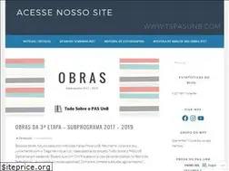 Sites similar to tudosobreopasunb.wordpress.com