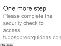 Sites similar to tudosobreorquideas.com