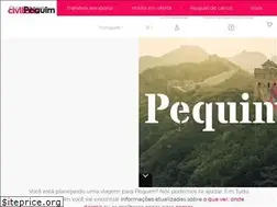 Sites similar to tudosobrepequim.com