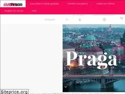 Sites similar to tudosobrepraga.com