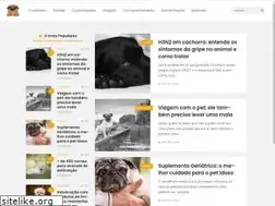 Sites similar to tudosobrepug.com.br