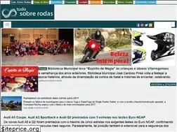 Sites similar to tudosobrerodas.pt